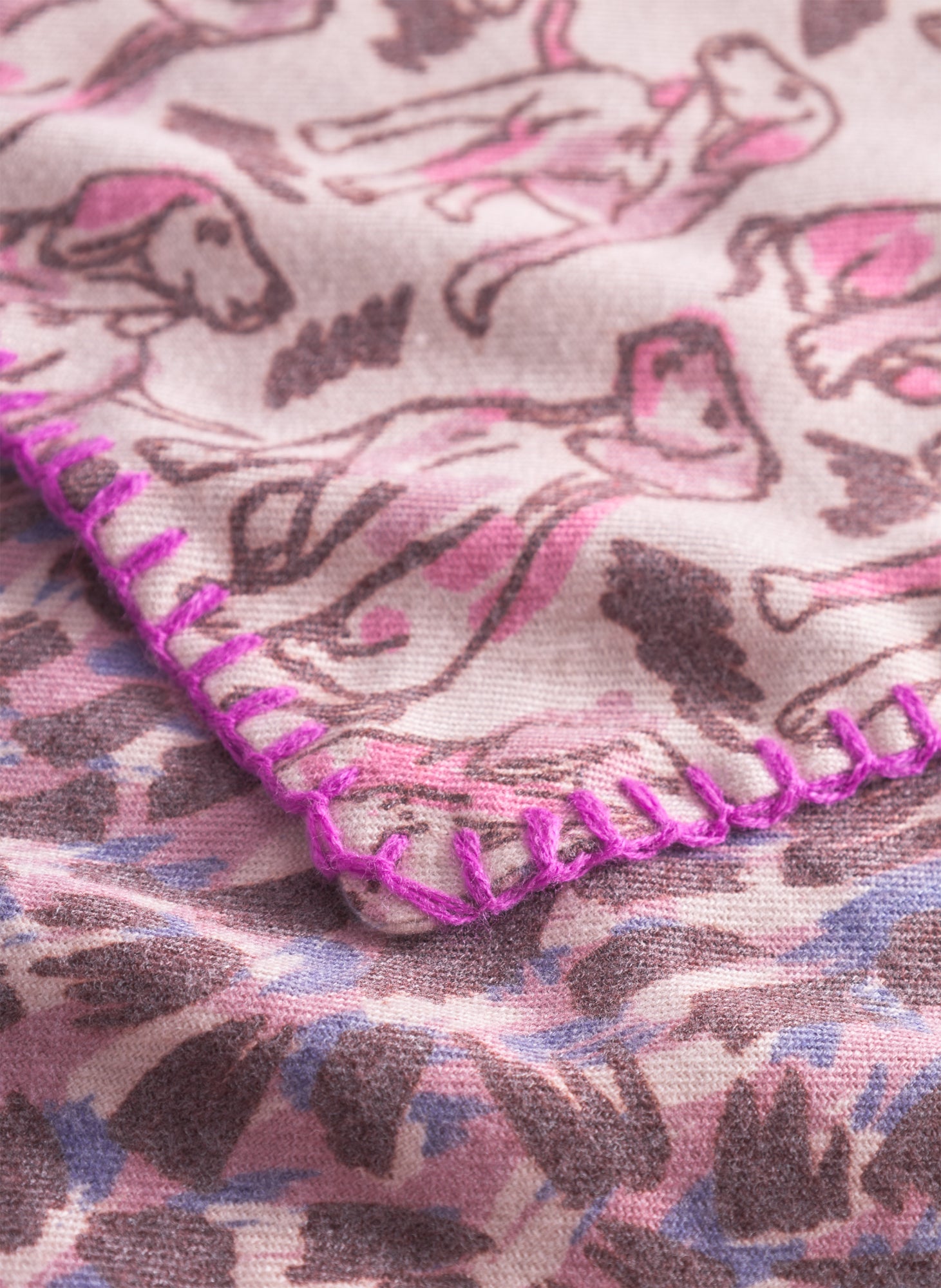 Codello Tücher  rosa