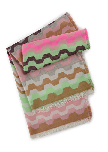 Jacquard-Schal