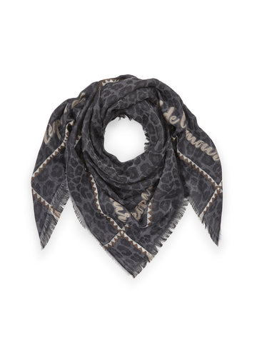 Jacquard Tuch