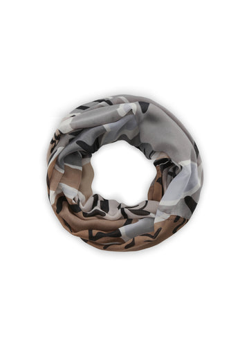 Loop aus recyceltem Polyeste