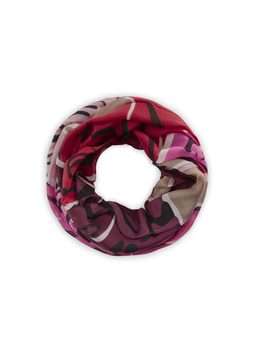 Loop aus recyceltem Polyeste