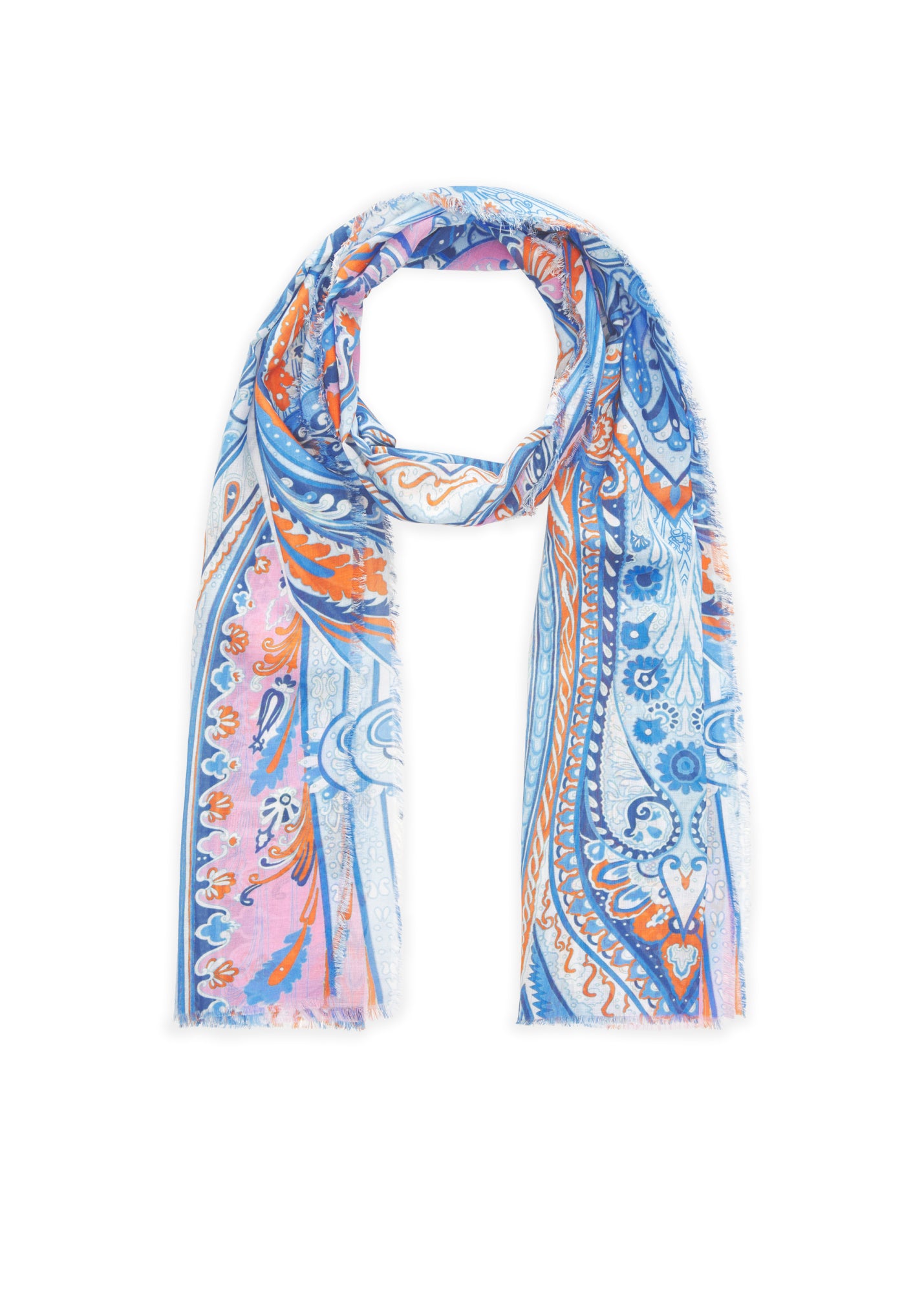 Codello Schals  blau