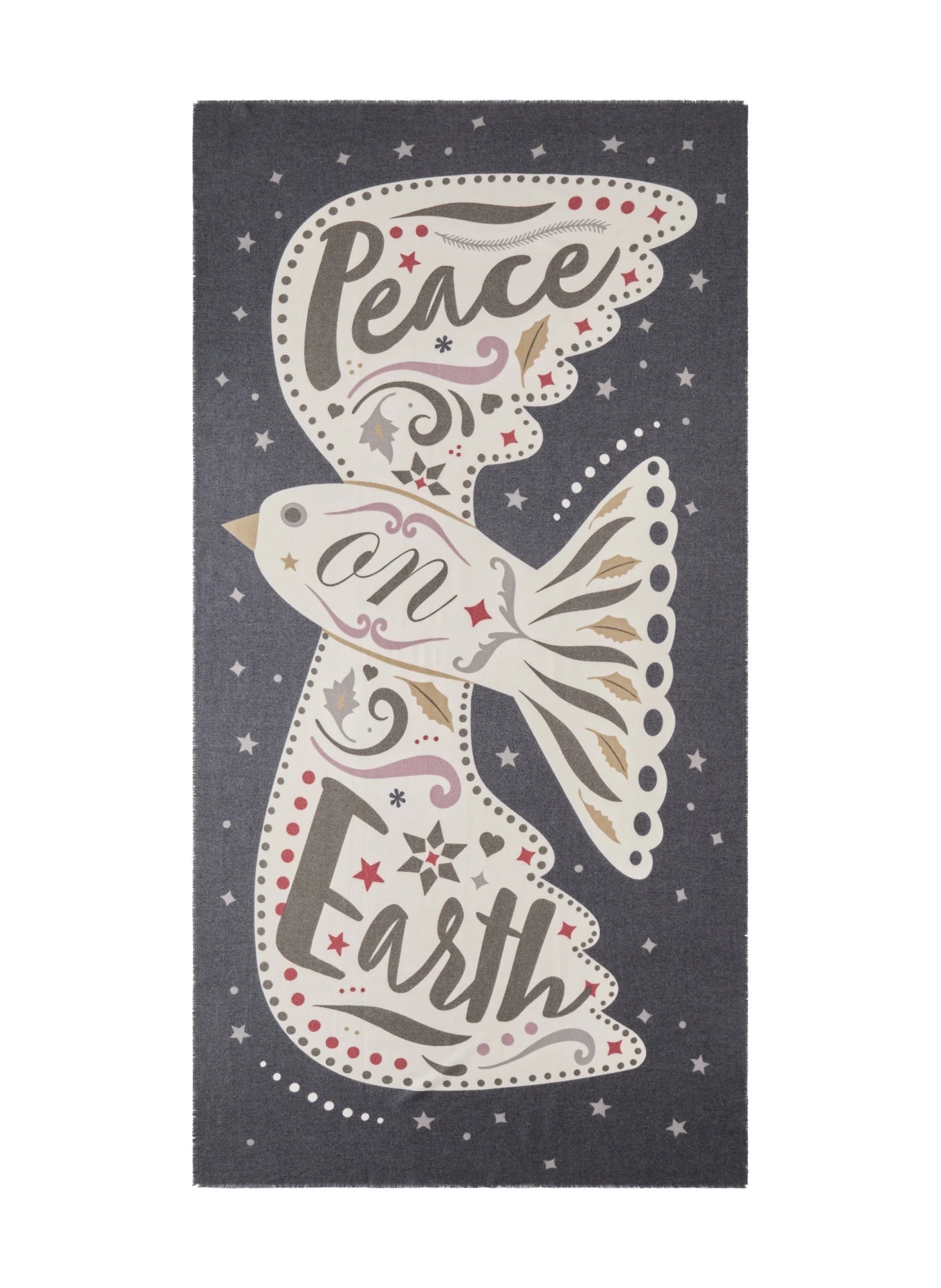 Codello Schals  schwarz