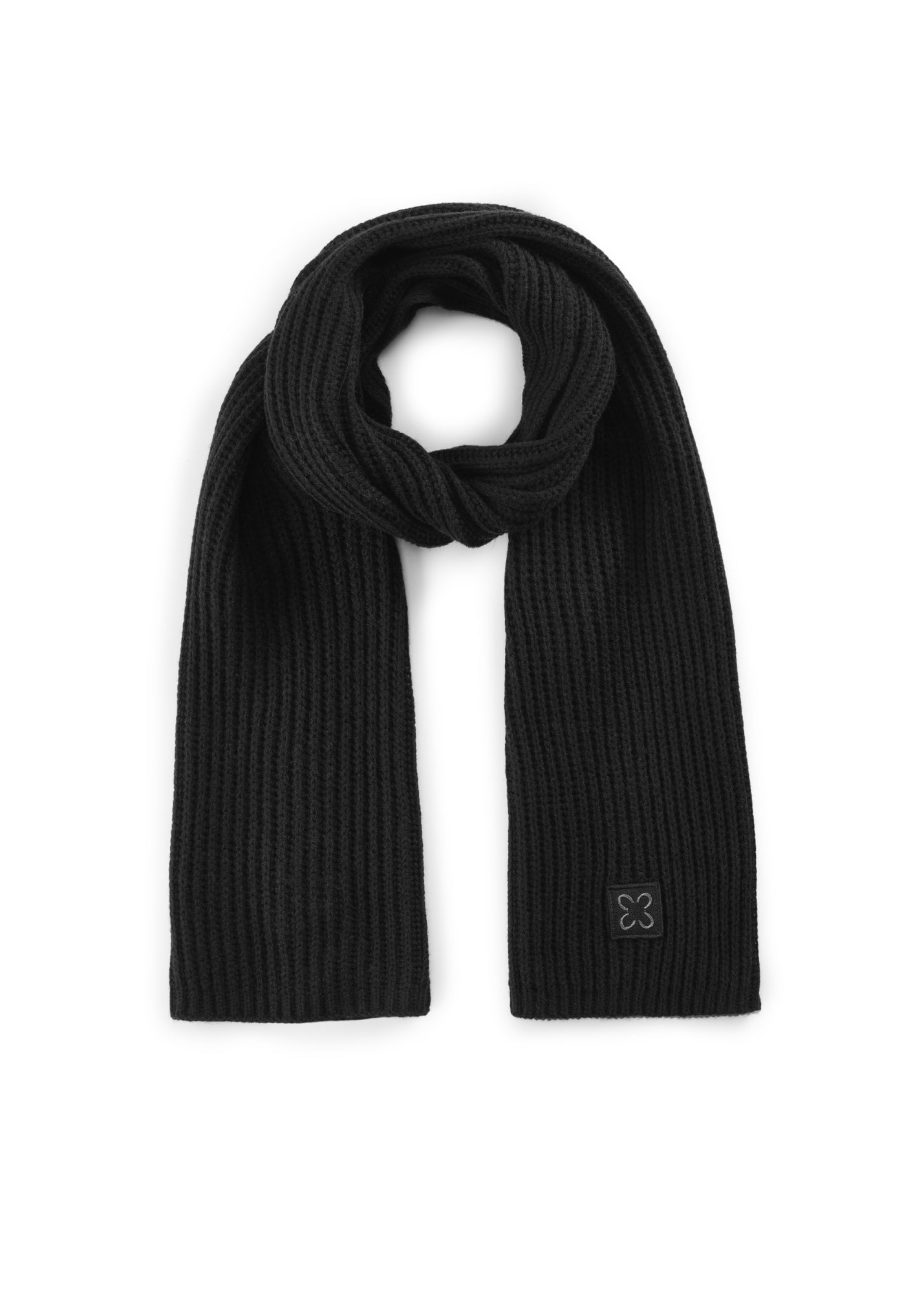 Codello Schals  schwarz