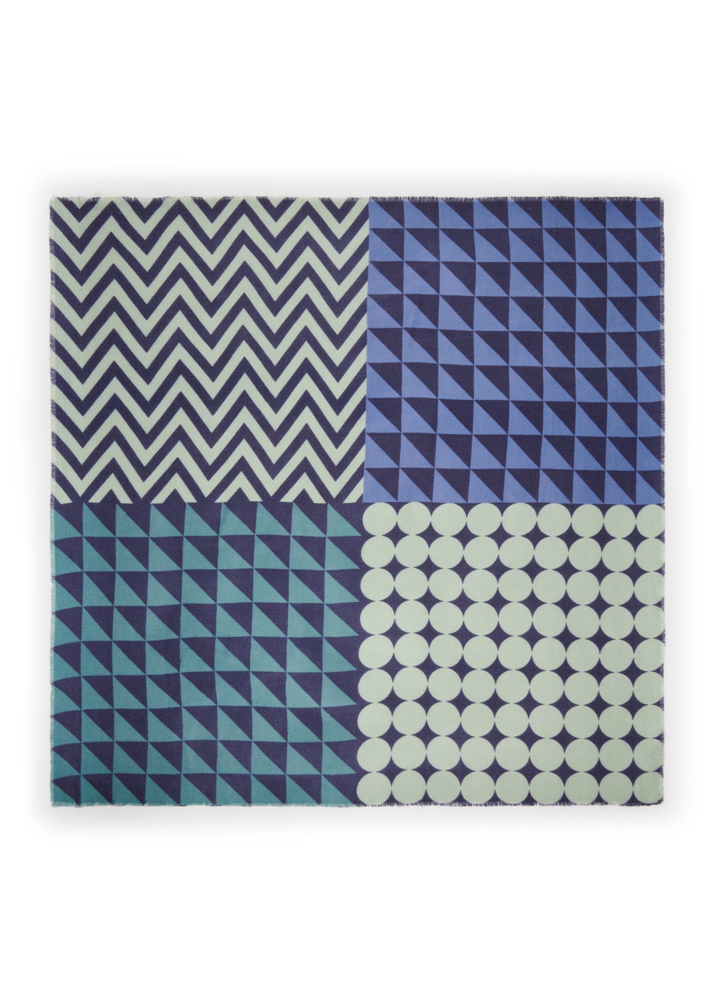 Codello Schals  blau