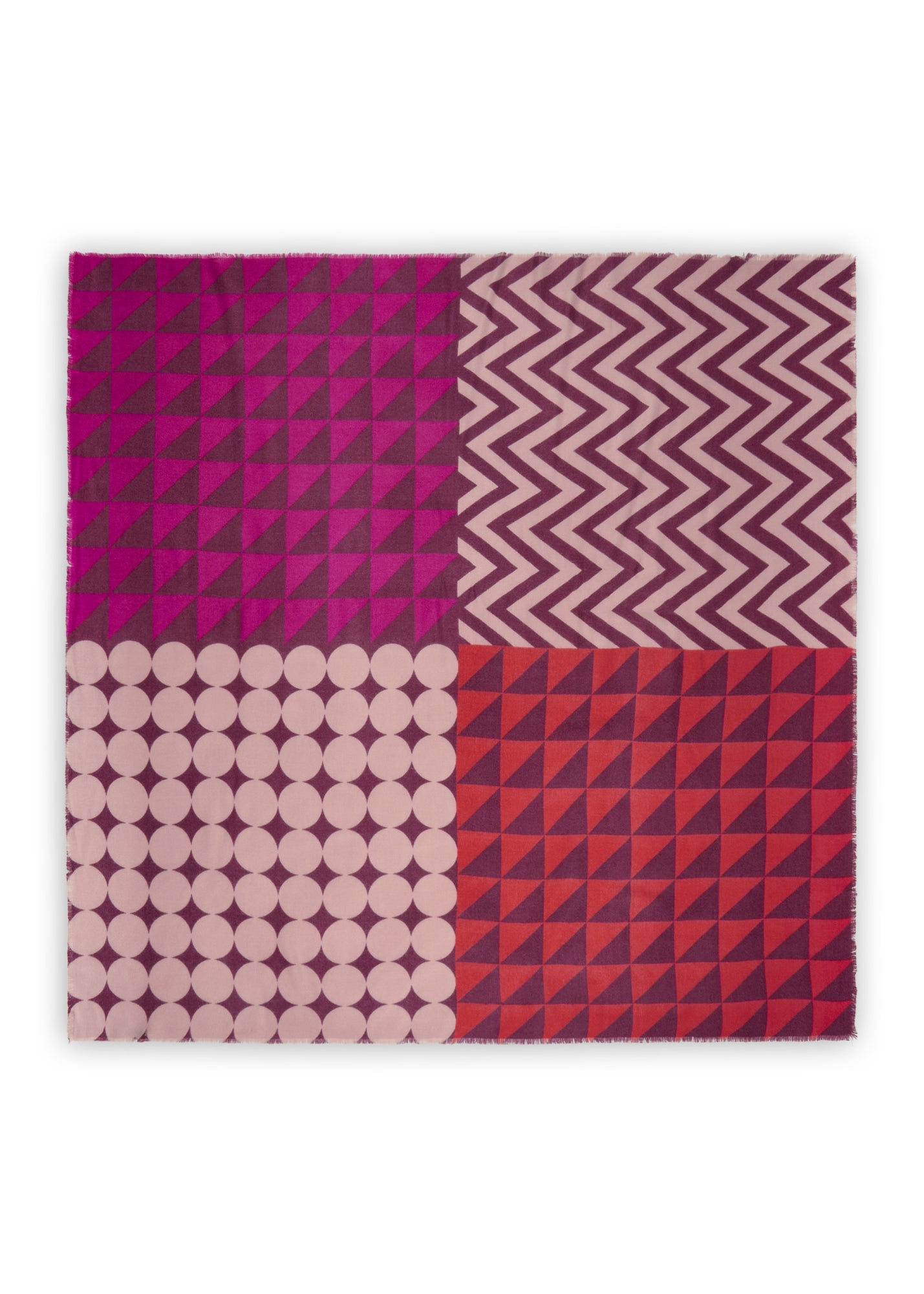Codello Schals  pink