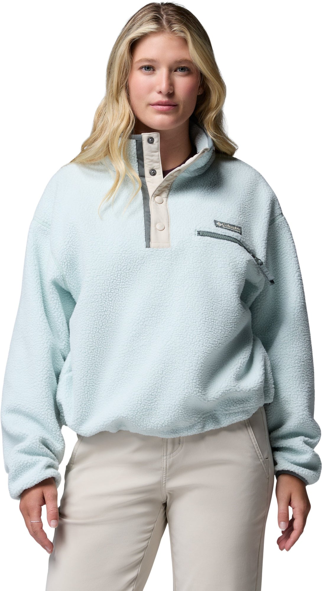 Columbia Sweatshirts  blau