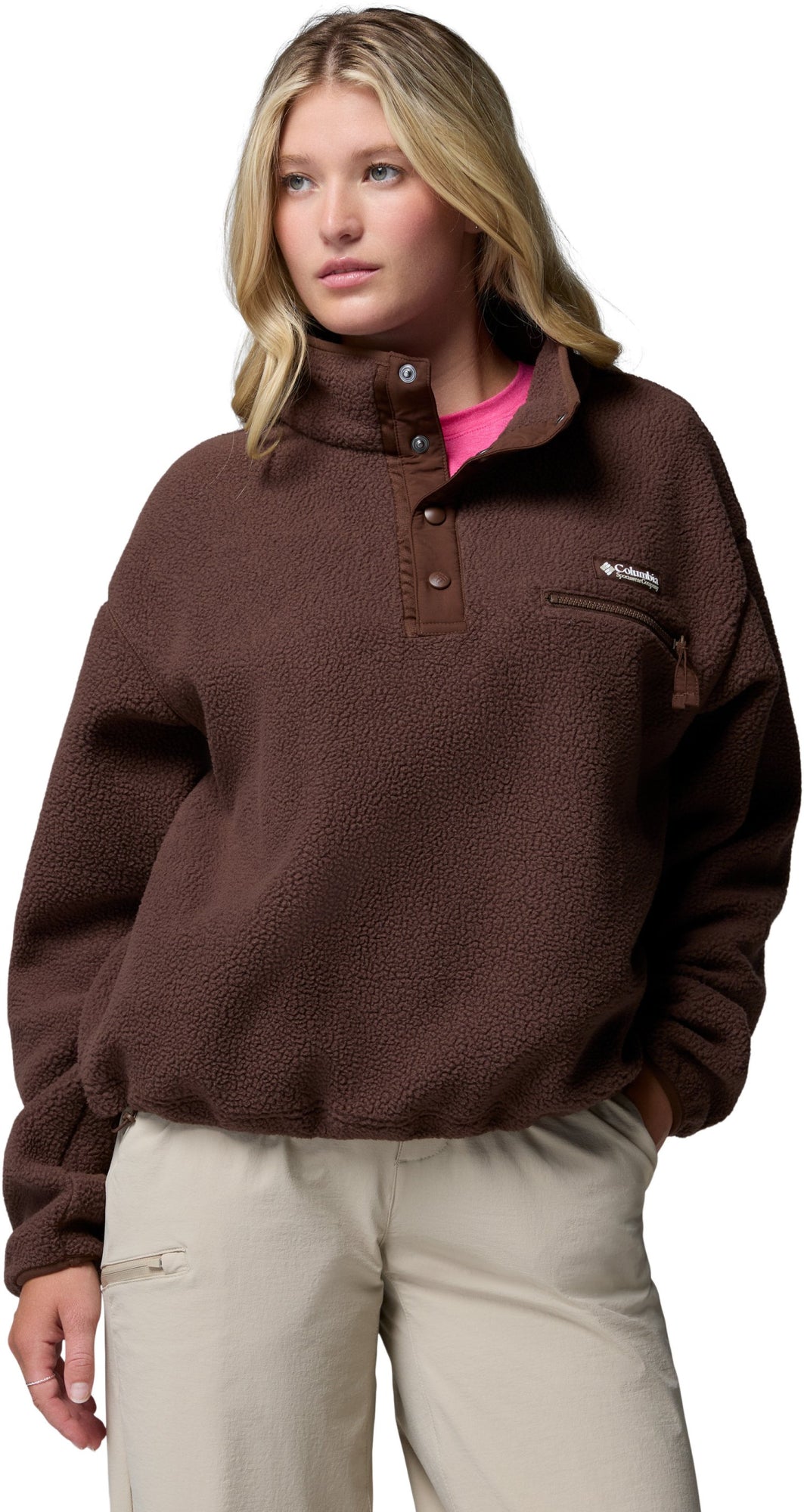 Columbia Sweatshirts  braun