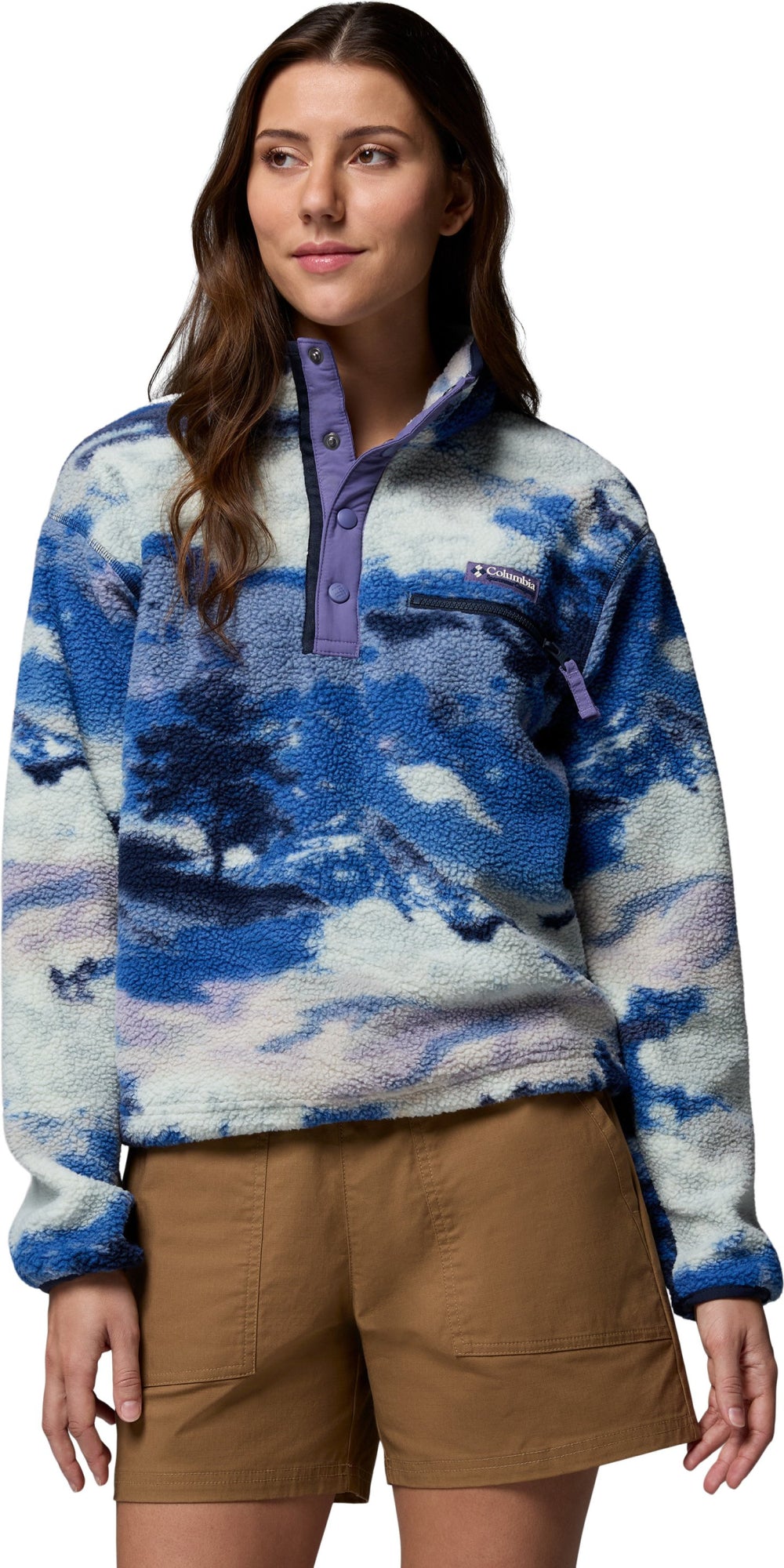 Columbia Mode  dunkelblau