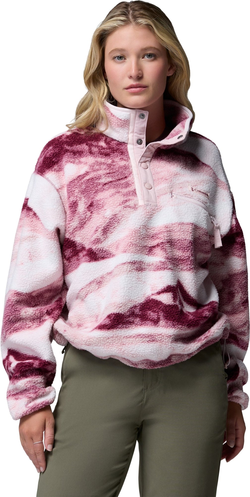 Columbia Mode  pink