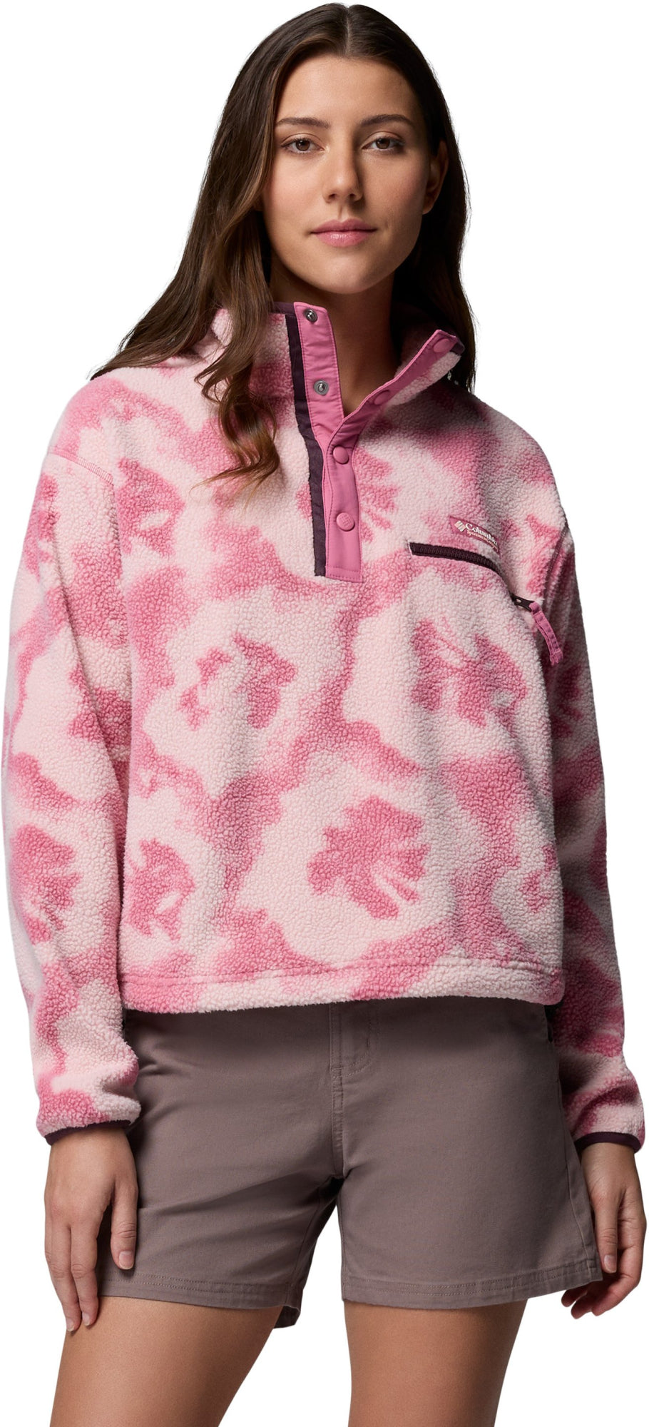 Columbia Mode  rosa