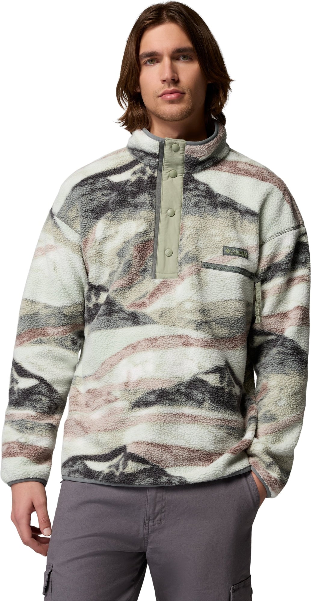 Columbia Mode  beige