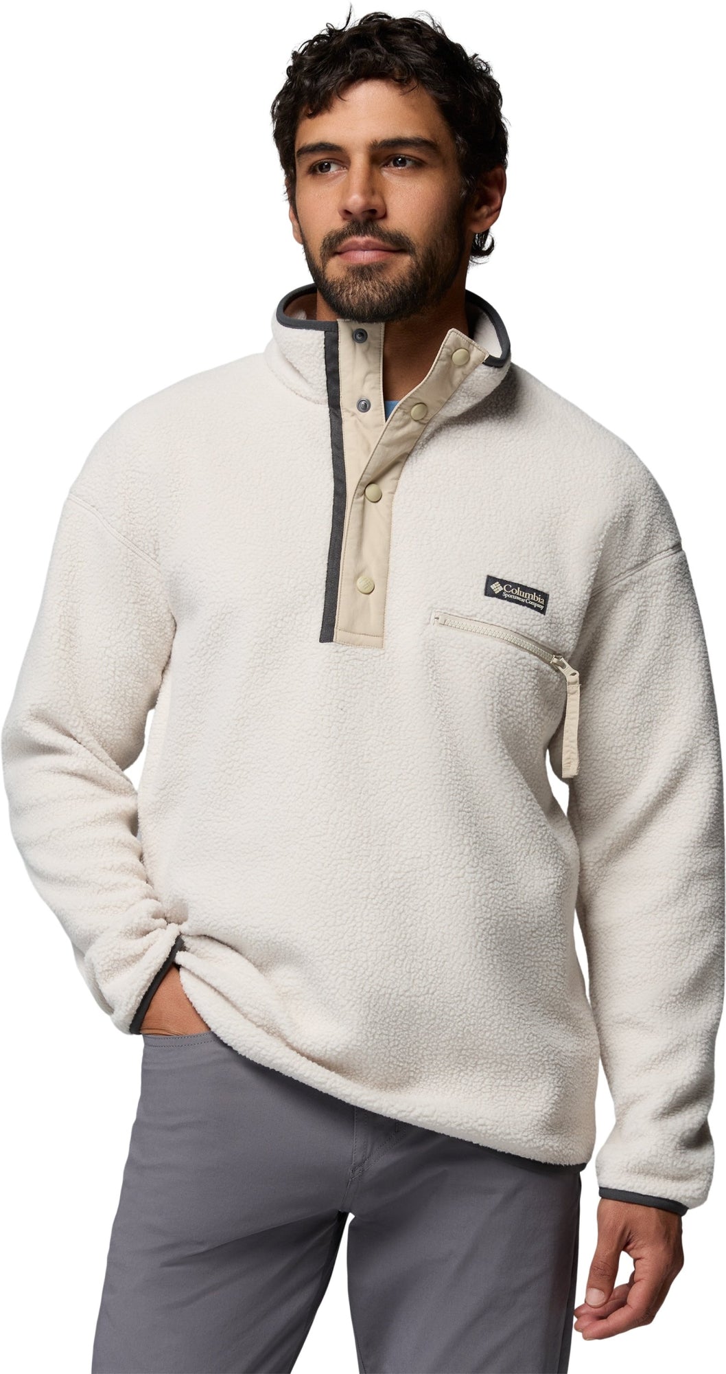 Columbia Sweatshirts  beige