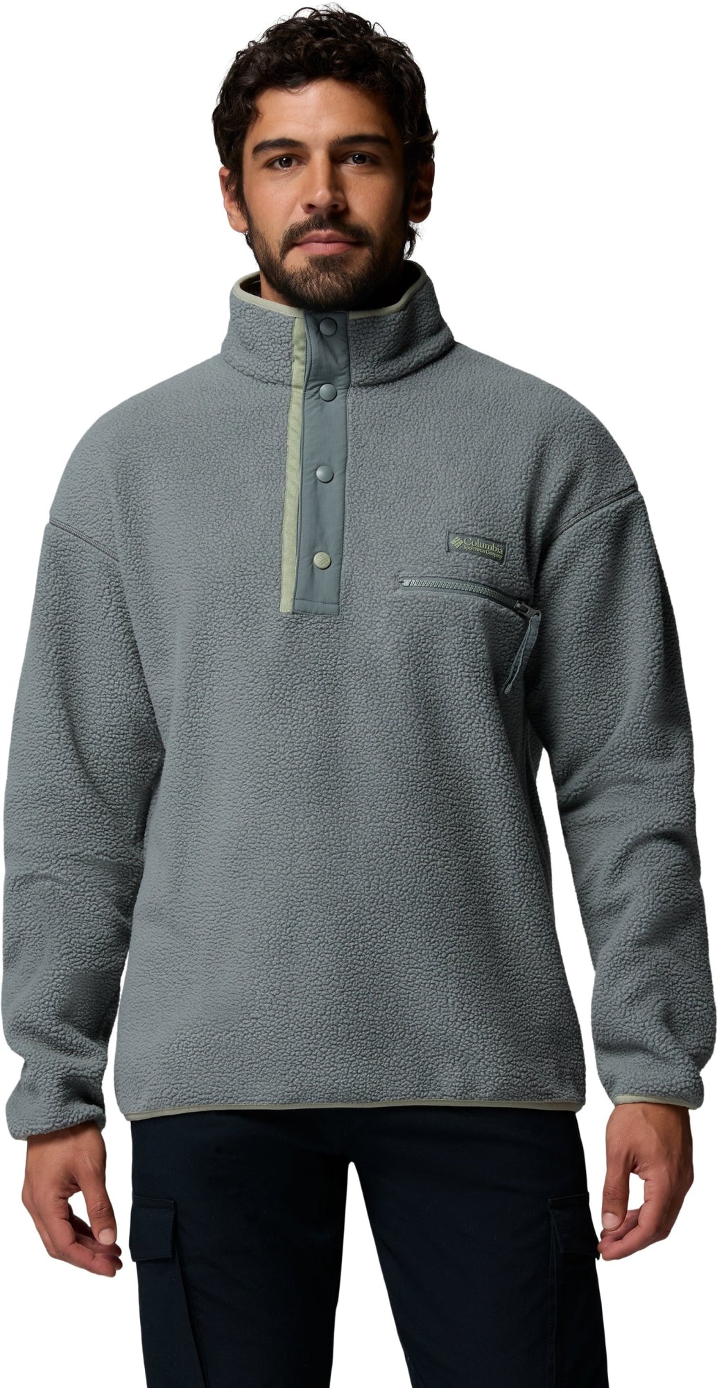 Columbia Sweatshirts  grau
