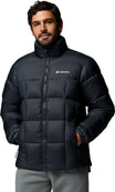 Columbia Funktionsjacken  schwarz