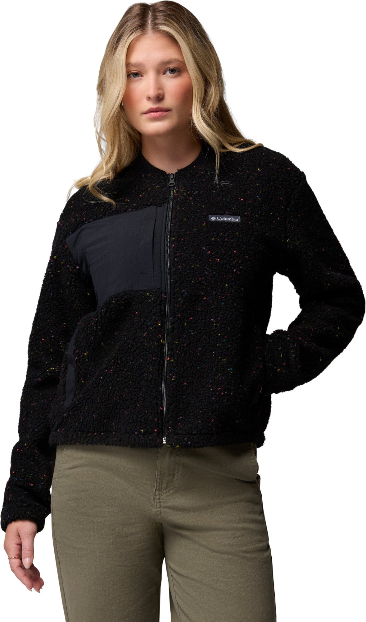 Columbia Mode  schwarz