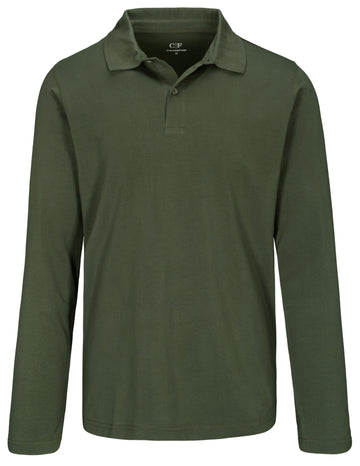 2-Knopf Polo-Shirt