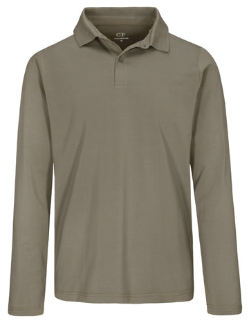 2-Knopf Polo-Shirt