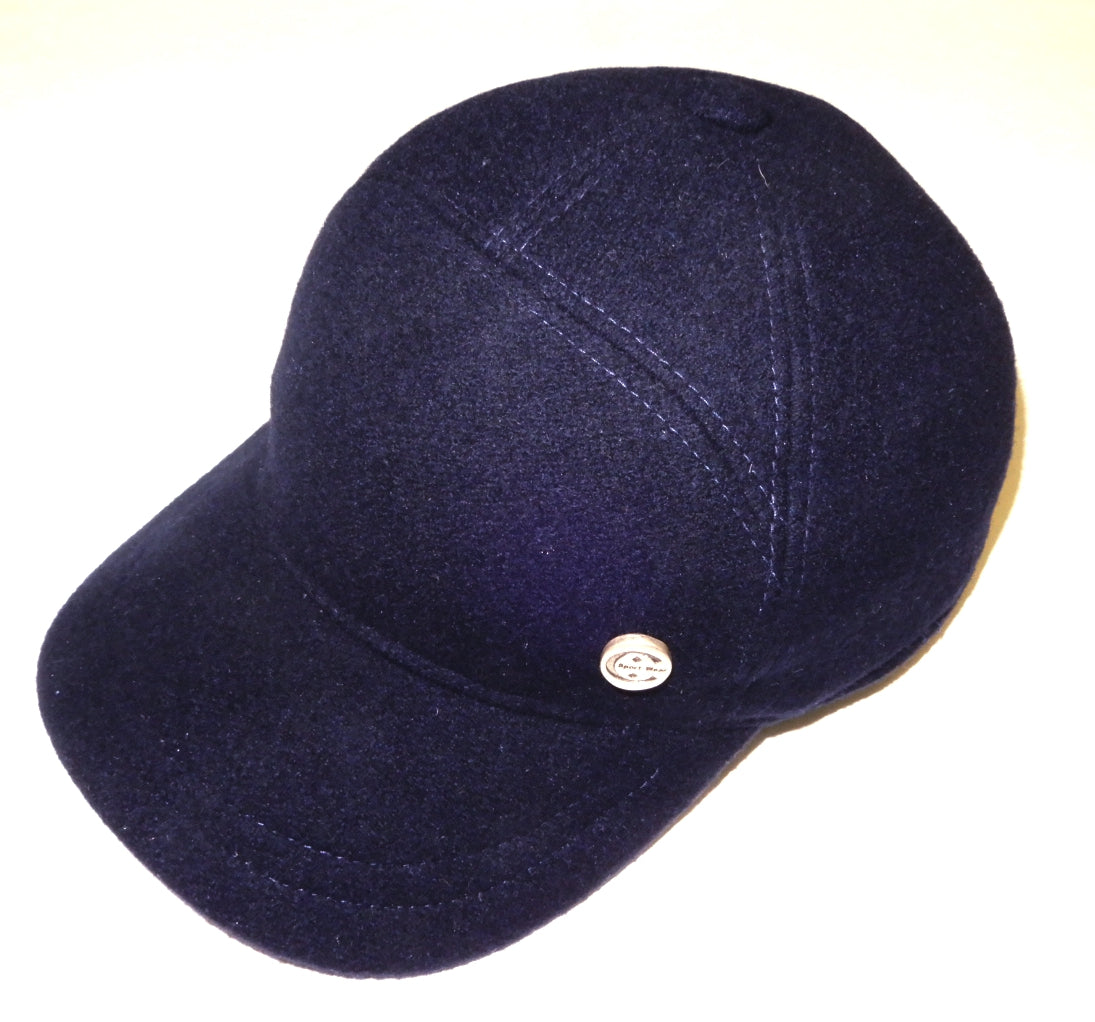 Commander Mützen, Caps  dunkelblau