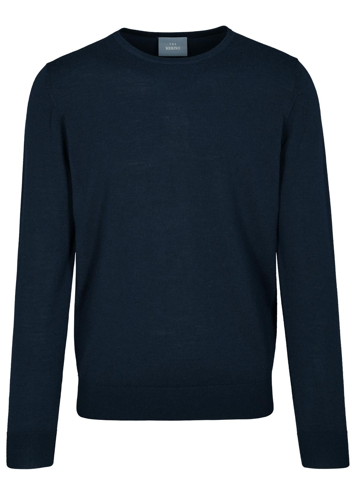 Commander Pullover  dunkelblau