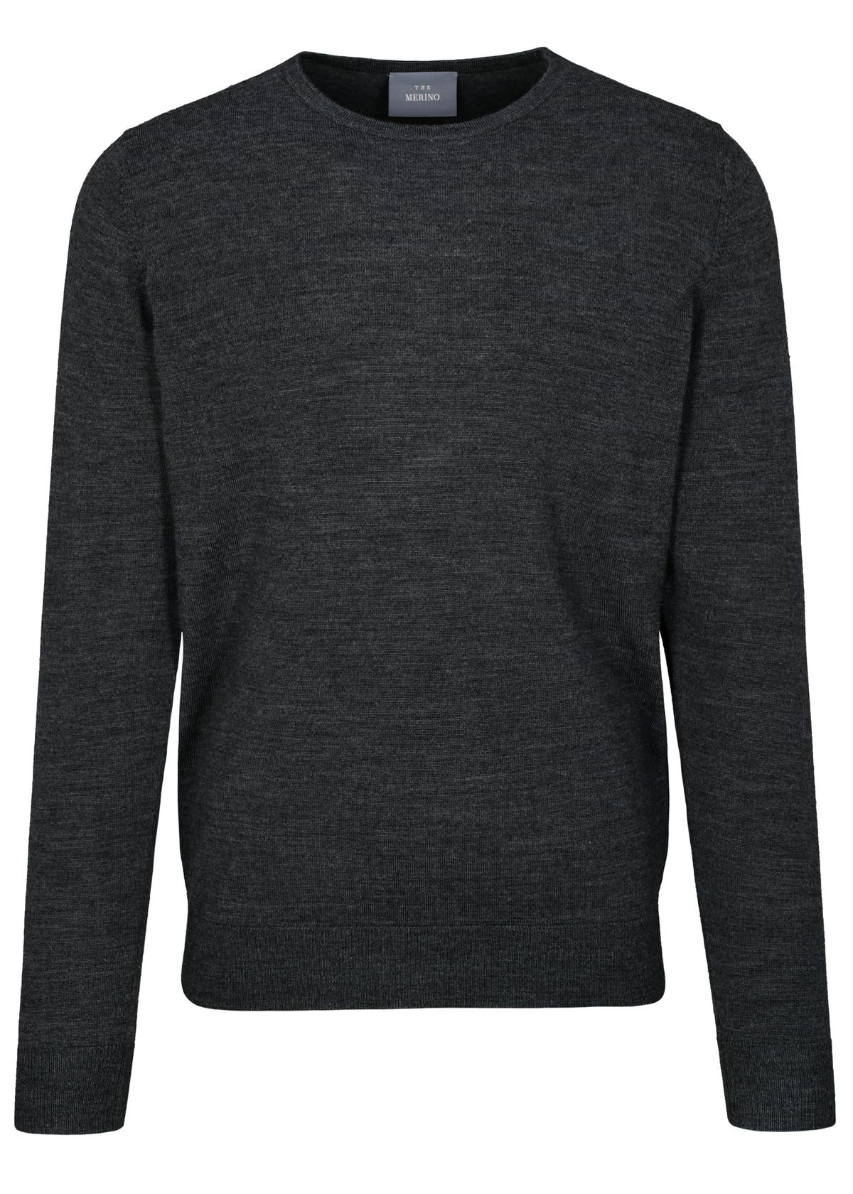 Commander Pullover  dunkelgrau