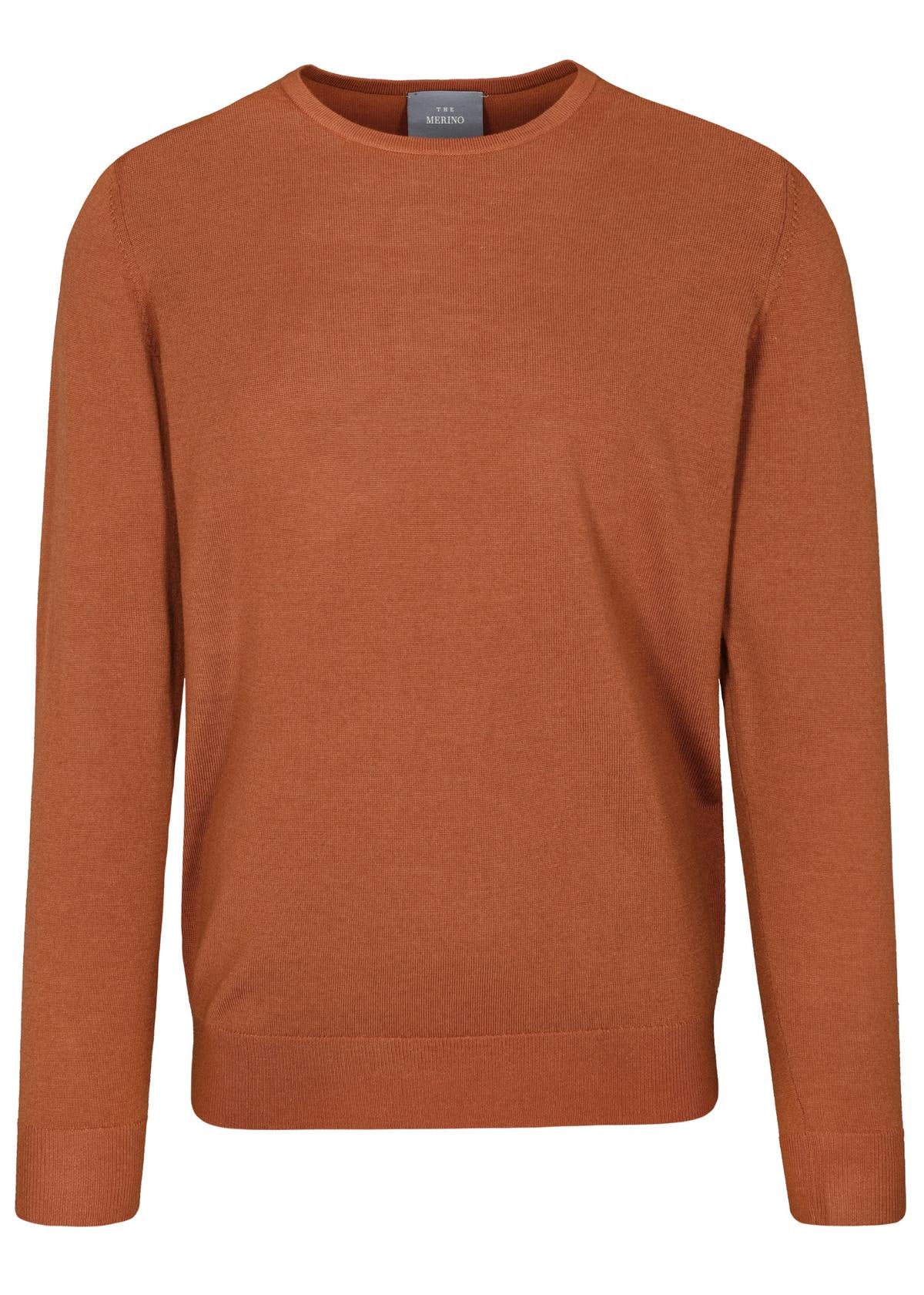 Commander Pullover  rot