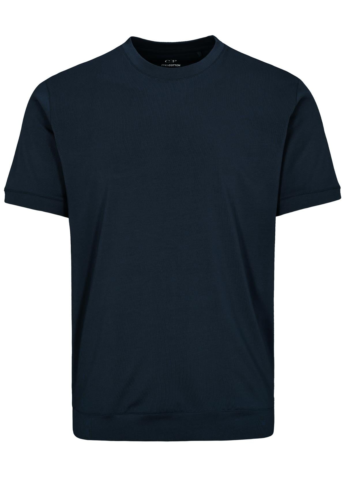 Commander T-Shirts  dunkelblau
