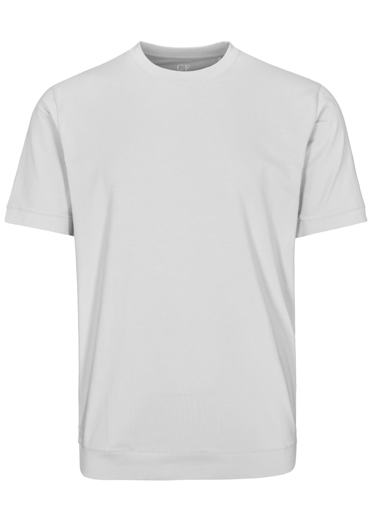 Commander T-Shirts  grau