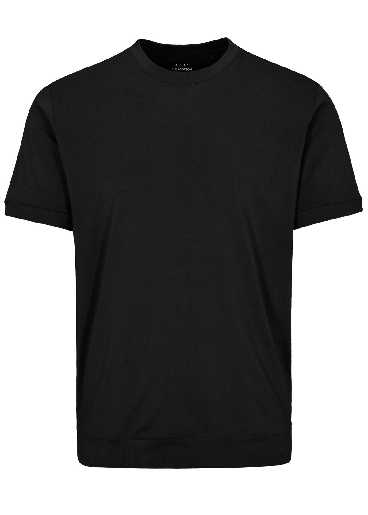 Commander T-Shirts  schwarz
