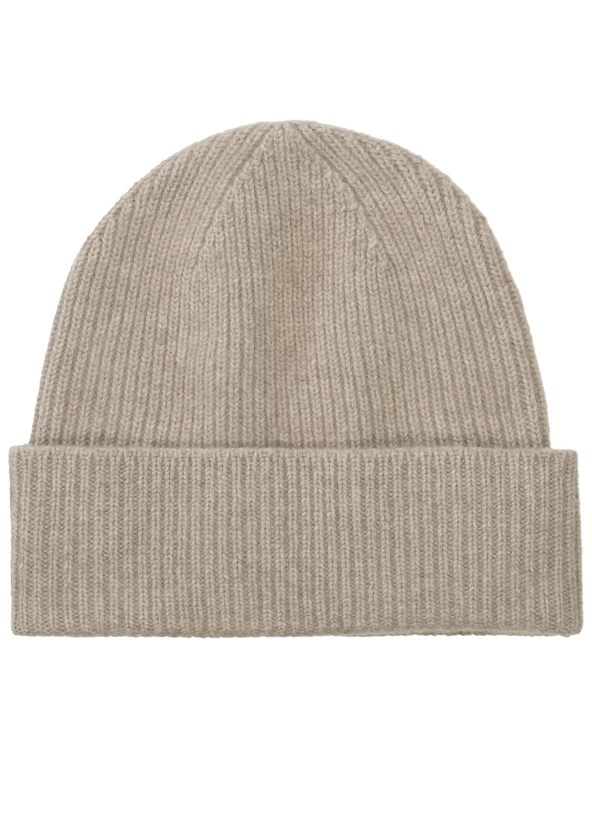 Commander Mützen, Hüte  beige