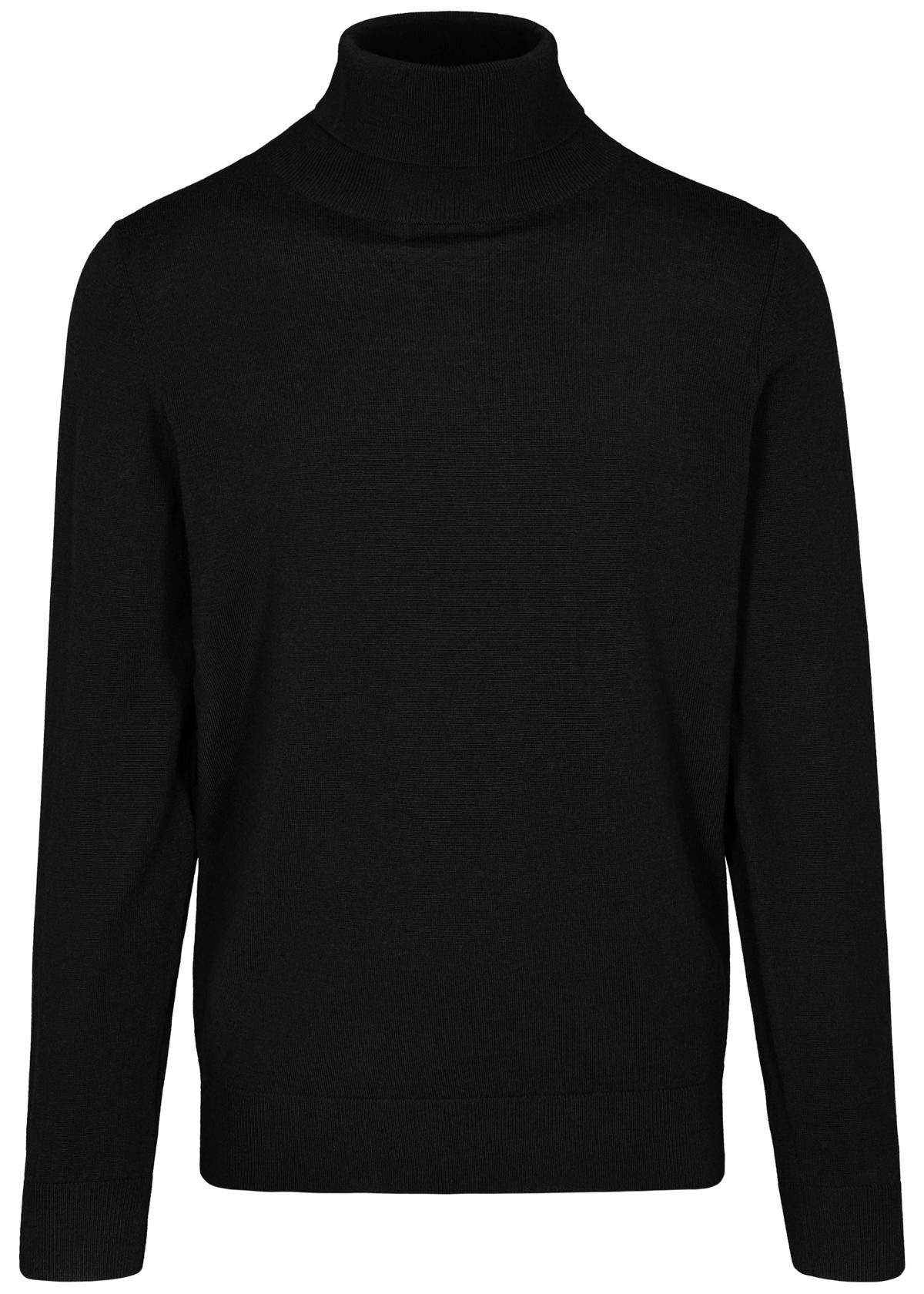 Commander Pullover  schwarz