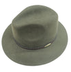 Commander Mützen, Caps  grün