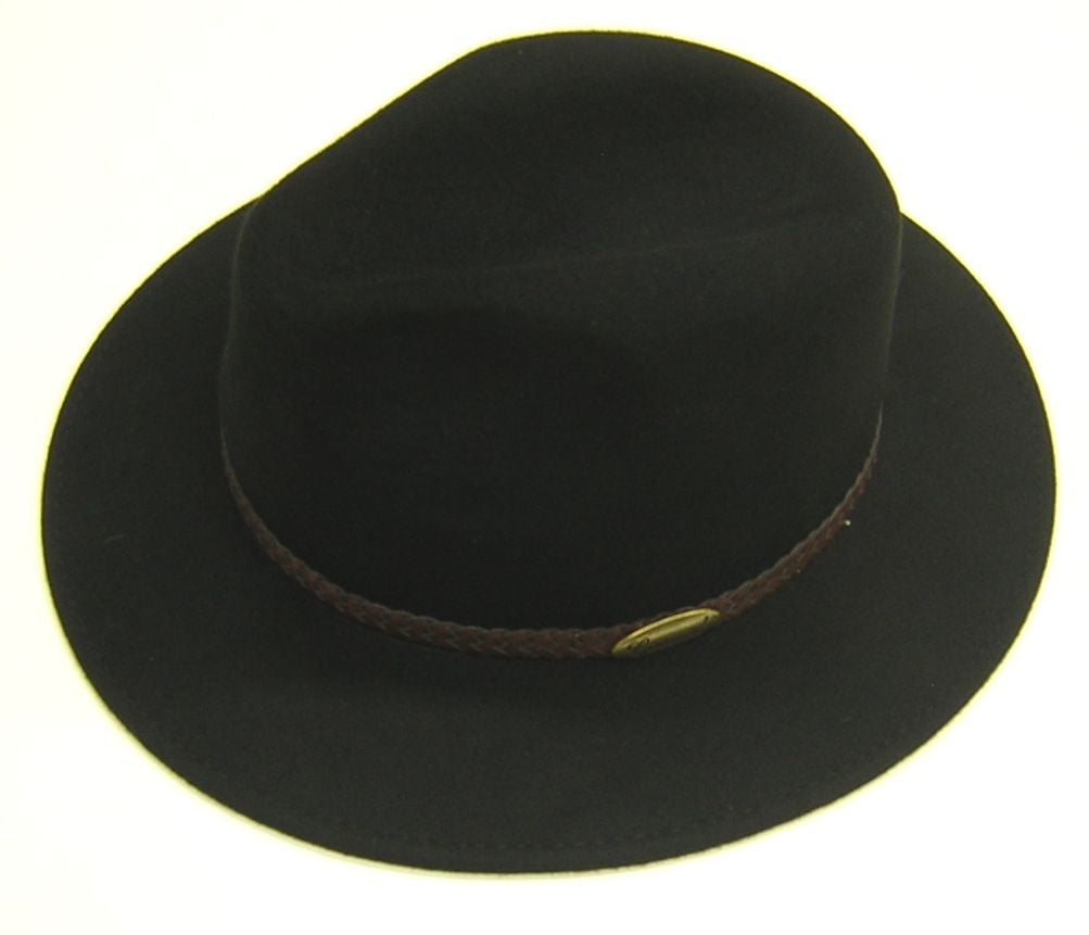 Commander Mützen, Caps  schwarz
