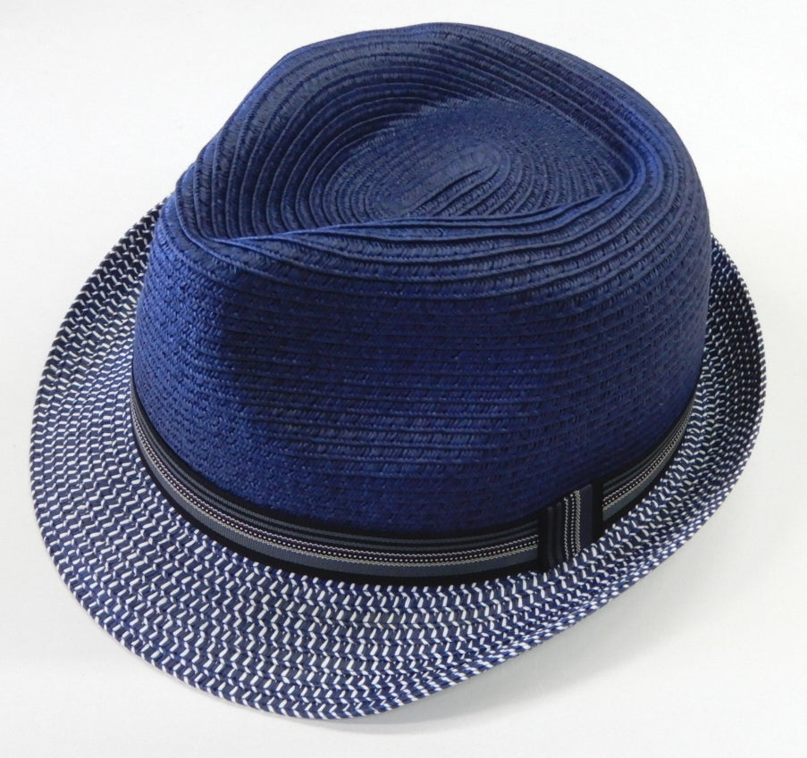 Commander Mützen, Caps  blau
