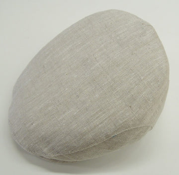 Leinen-Schiebermütze