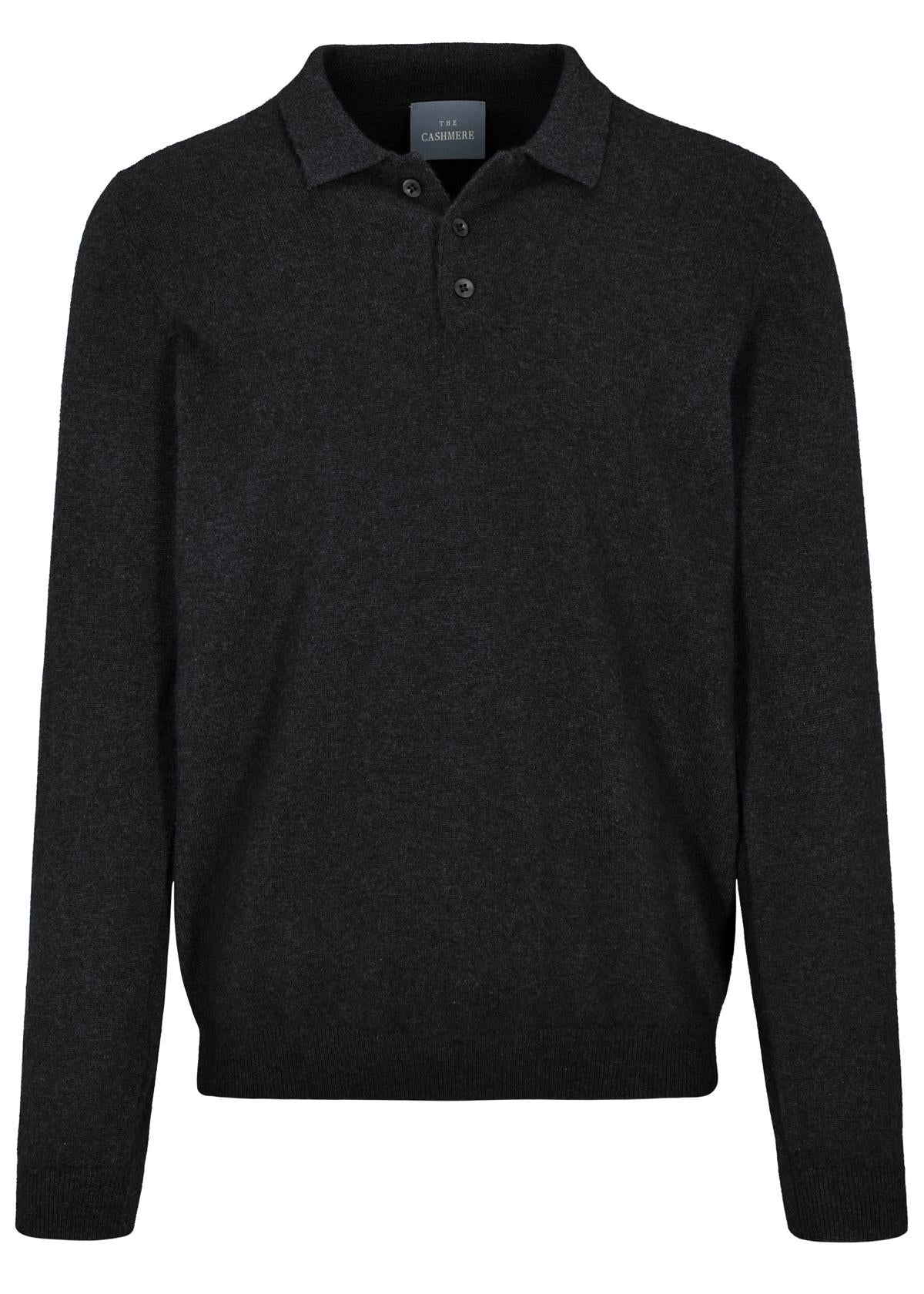 Commander Pullover  dunkelgrau