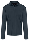 Commander Poloshirts  dunkelblau