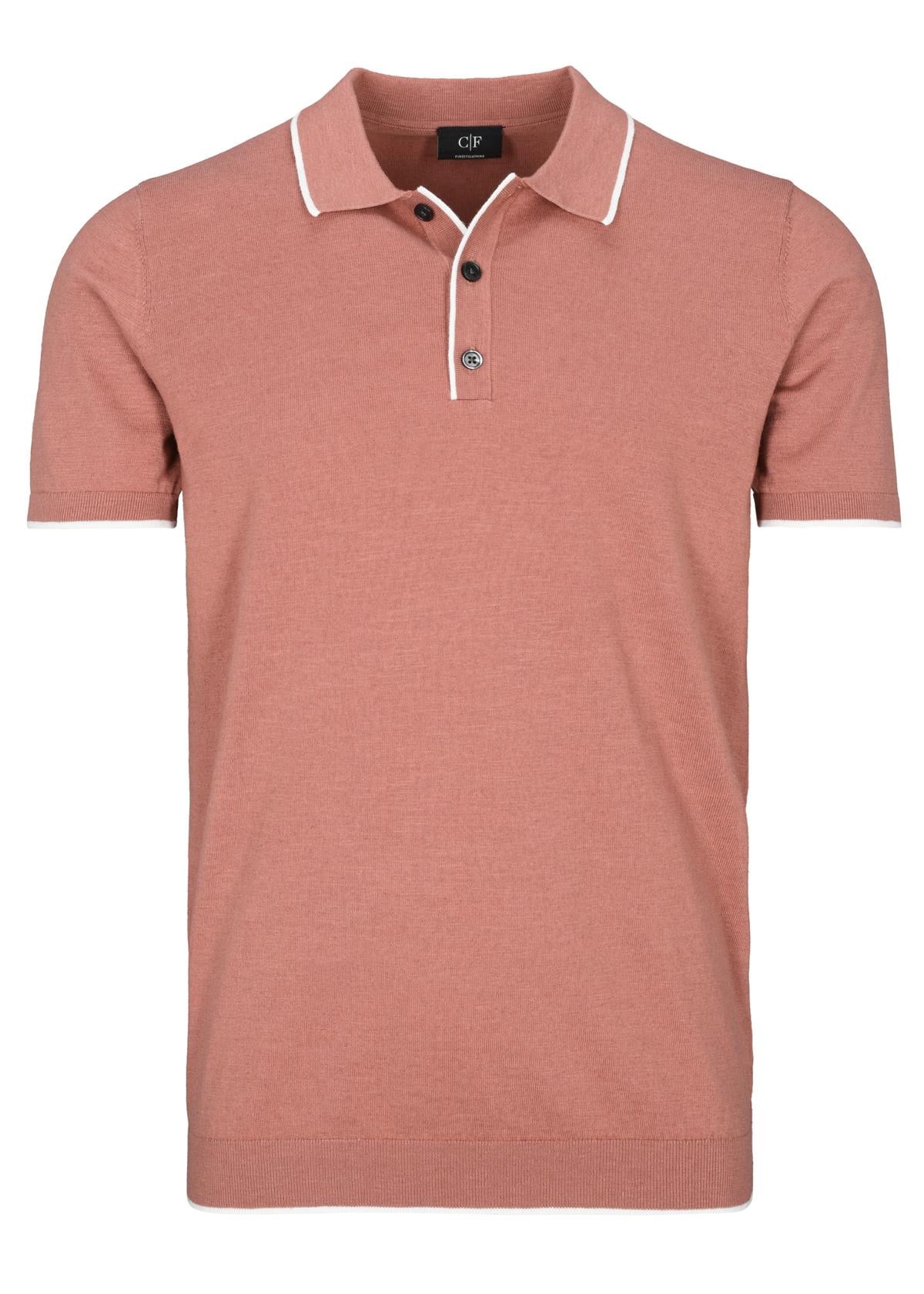 Commander Poloshirts  orange