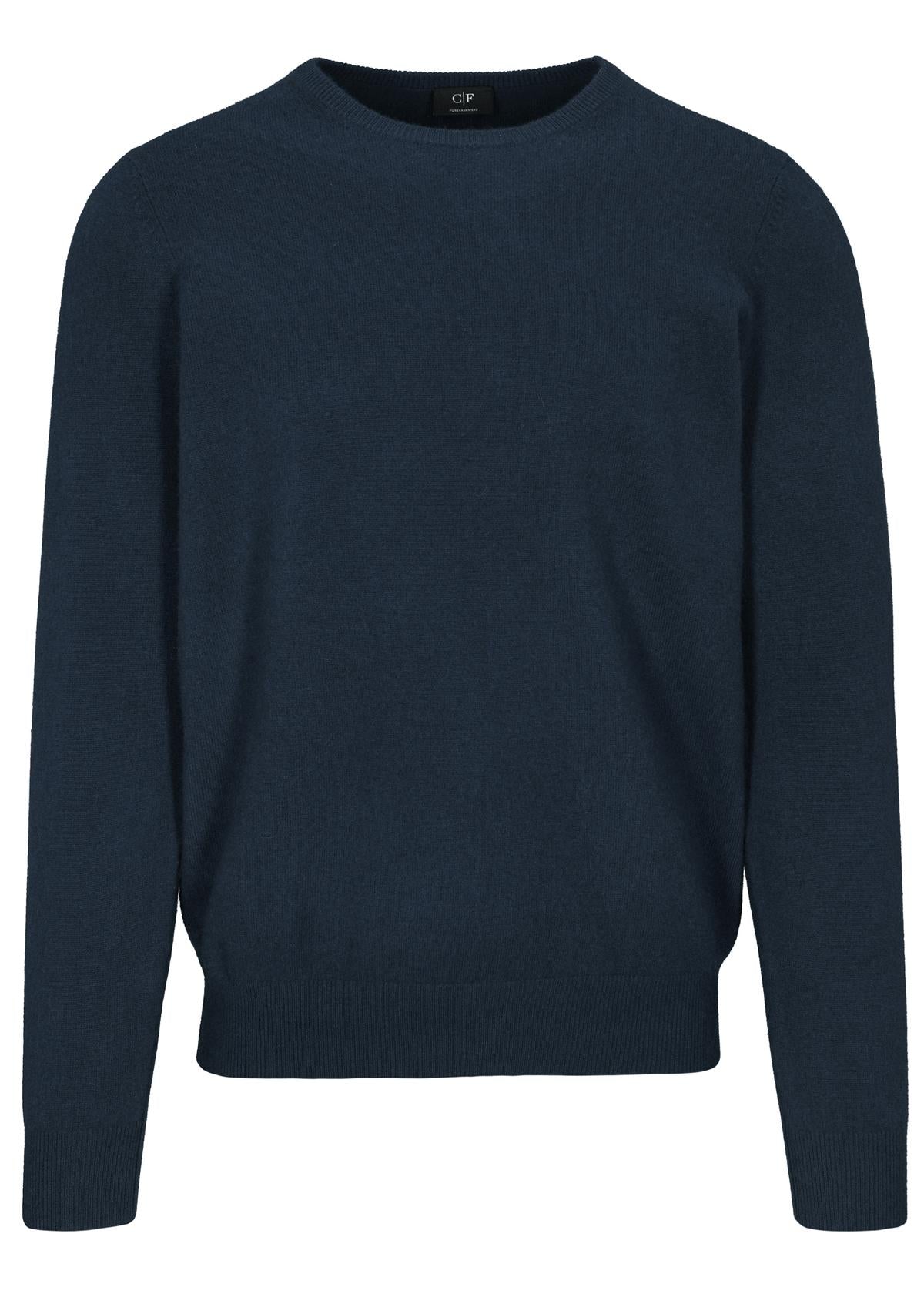 Commander Pullover  dunkelblau