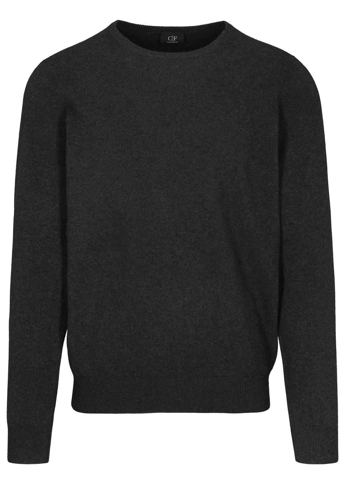 Commander Pullover  dunkelgrau