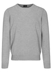 Commander Pullover  grau