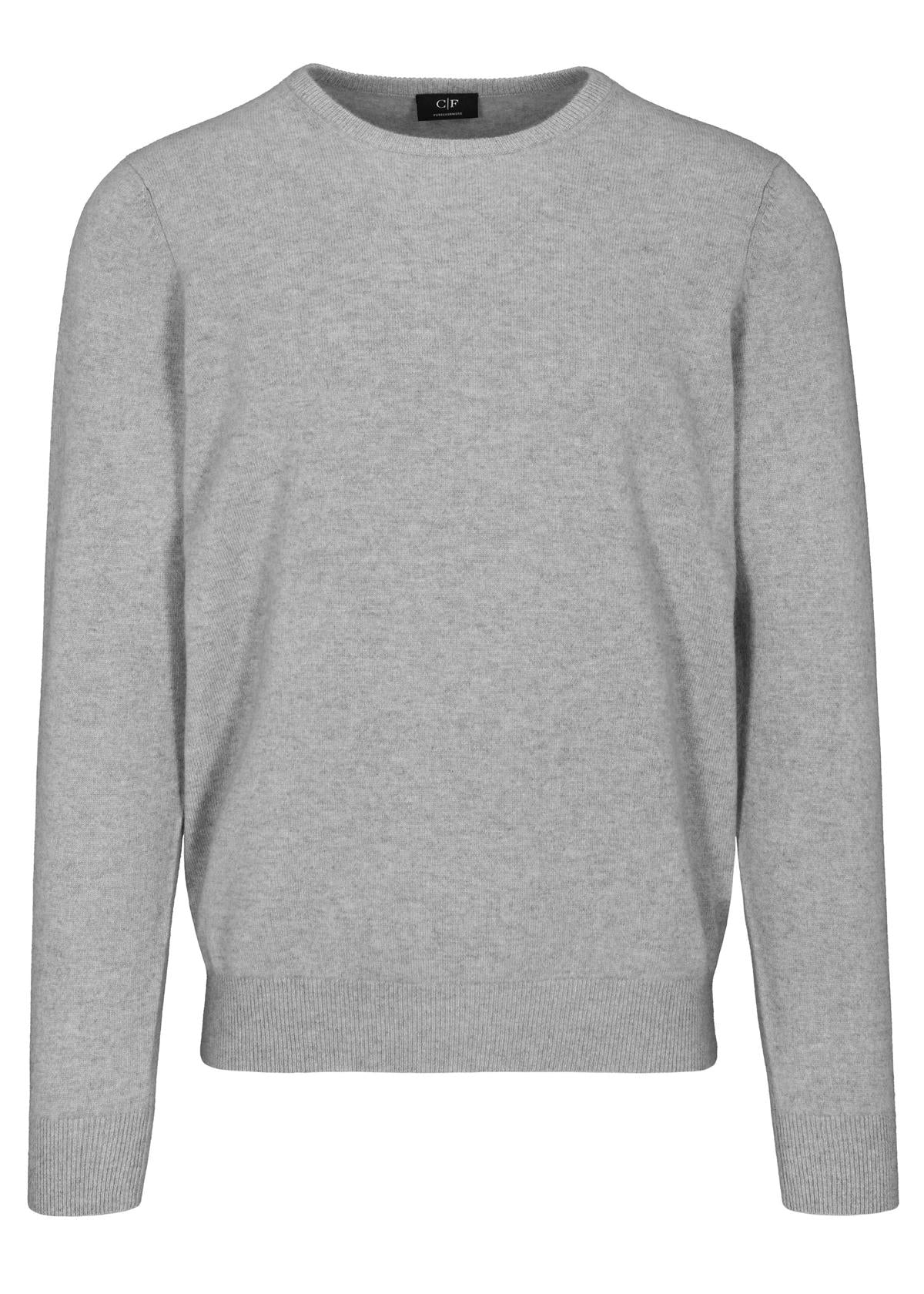 Commander Pullover  grau