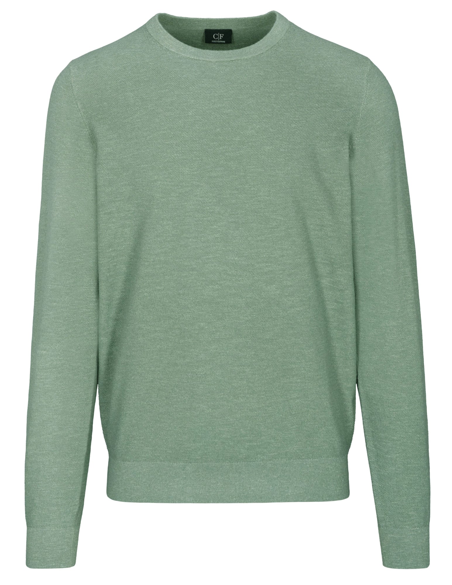 Commander Pullover  grün