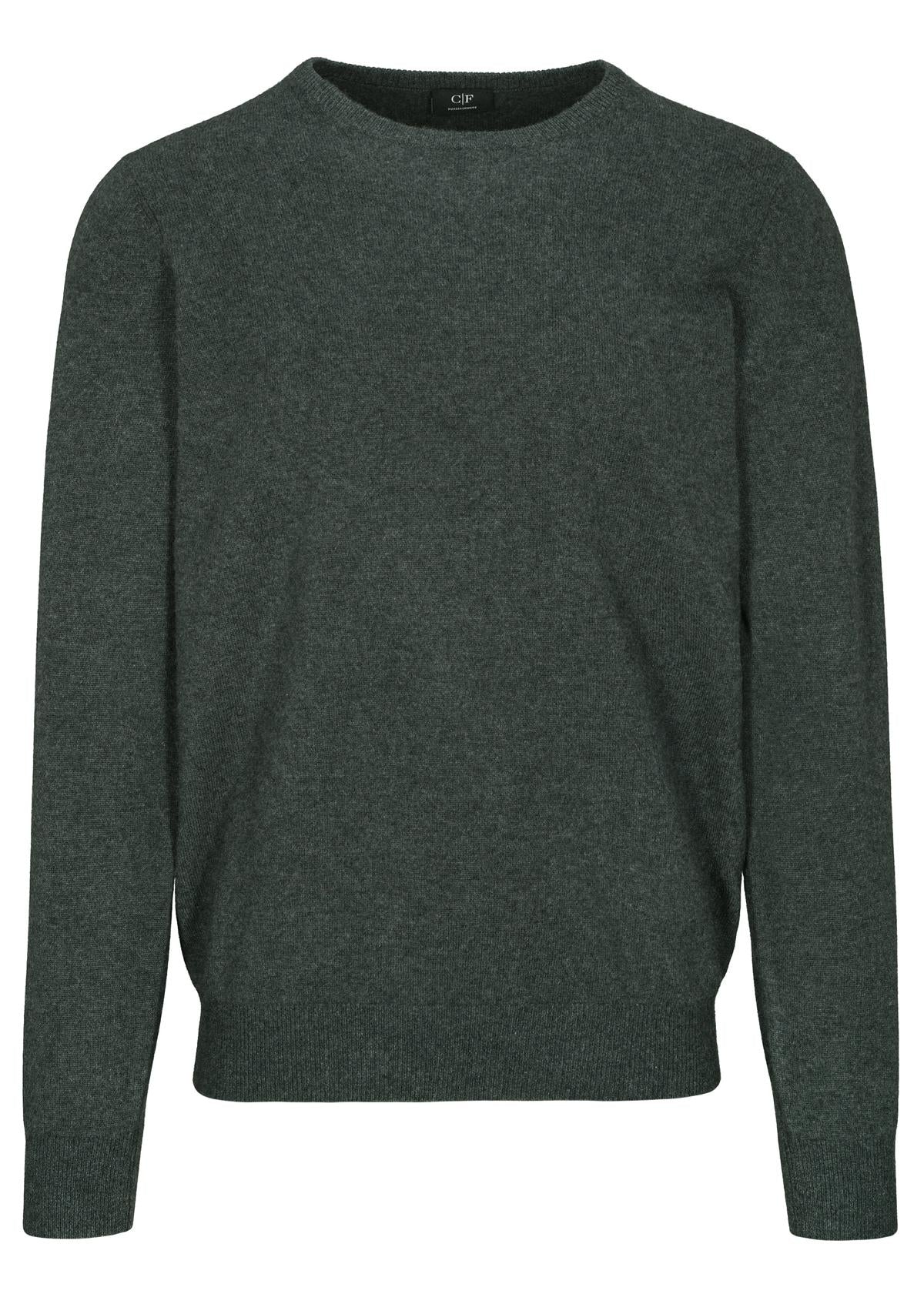 Commander Pullover  grün