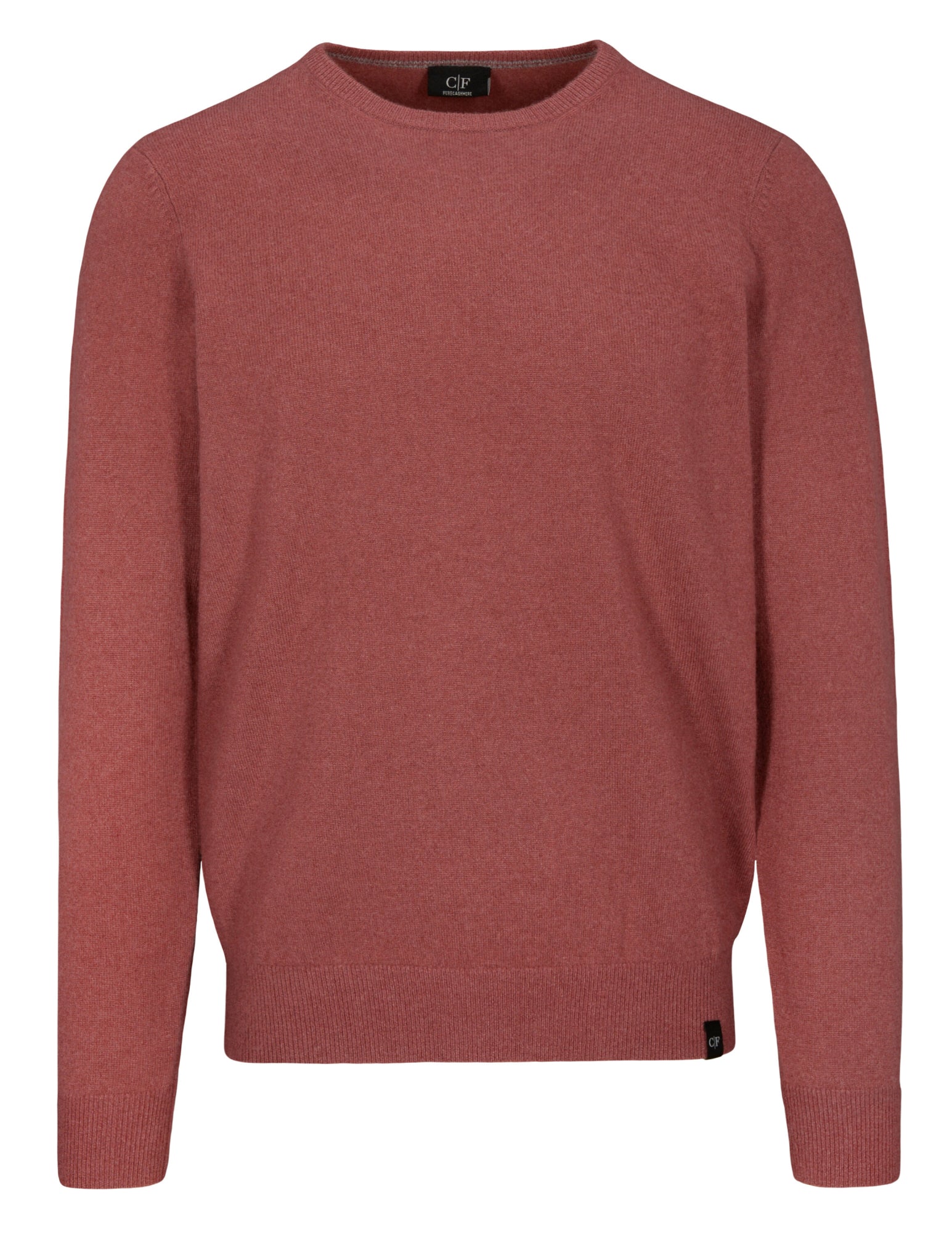 Commander Pullover  rot