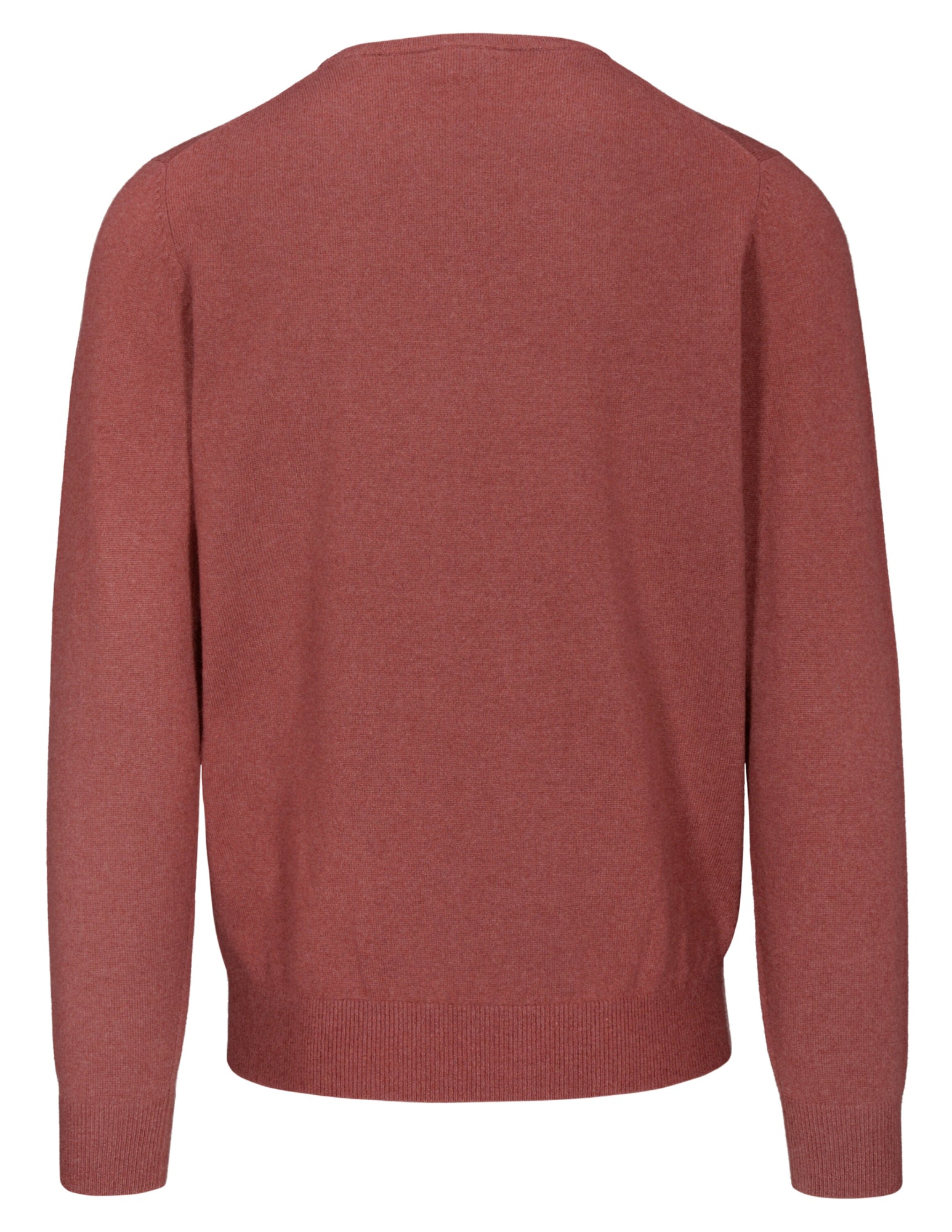 Commander Pullover  rot