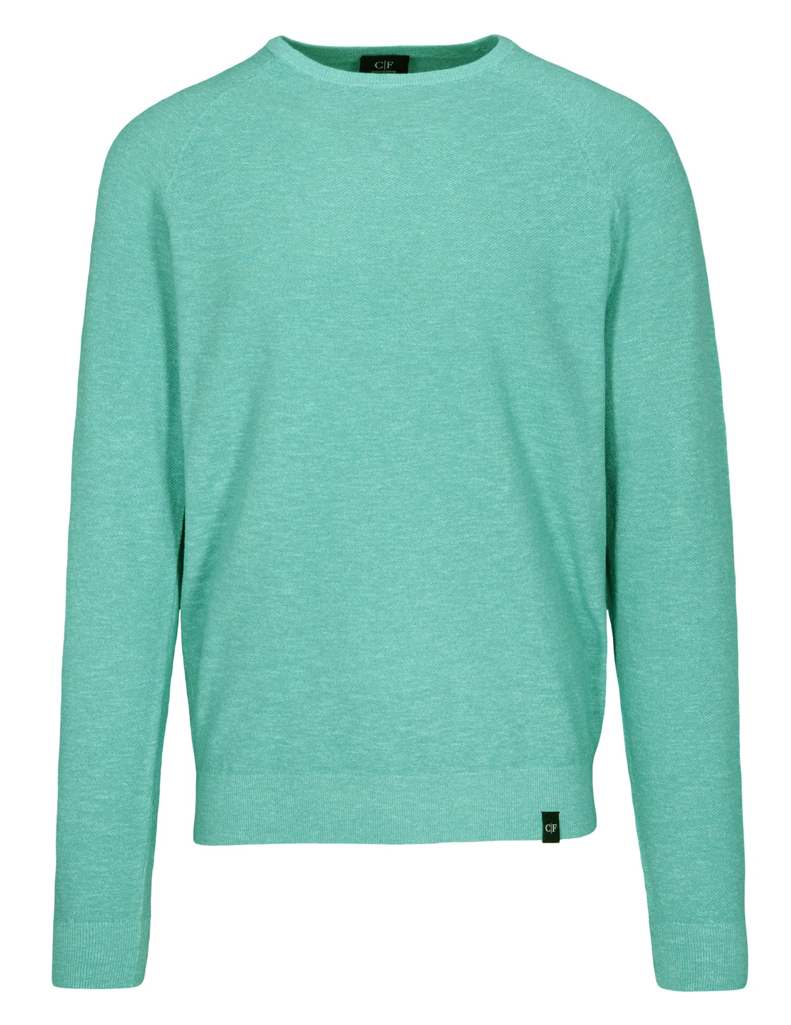 Commander Pullover  türkis