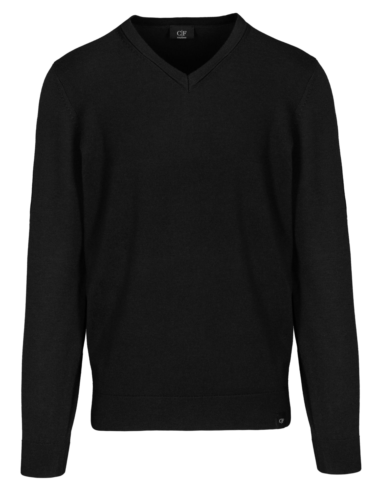 Commander Pullover  schwarz