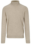 Commander Pullover  beige