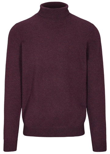 Rollkragen Pullover